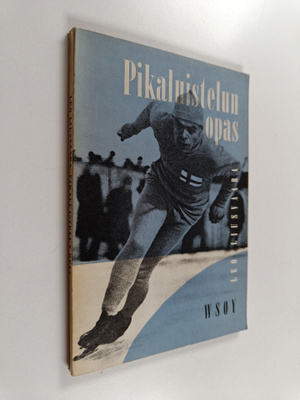 Leo Liusvaara : Pikaluistelun opas