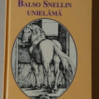 Nathanael West - Balso Snellin Unielämä - pikkukuva 1