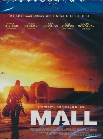 Mall  -  (Blu-ray)