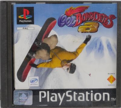 Cool Boarders 2