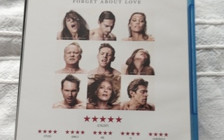 NYMPHOMANIAC (2013) Blu-ray *Suomijulkaisu