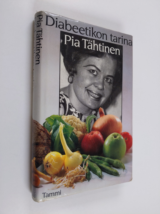 Pia Tähtinen : Diabeetikon tarina