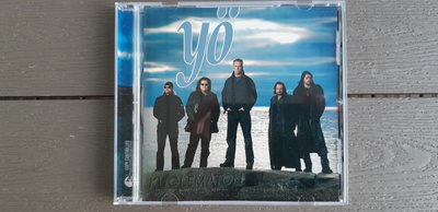 CD: Yö - Kuolematon (2005)