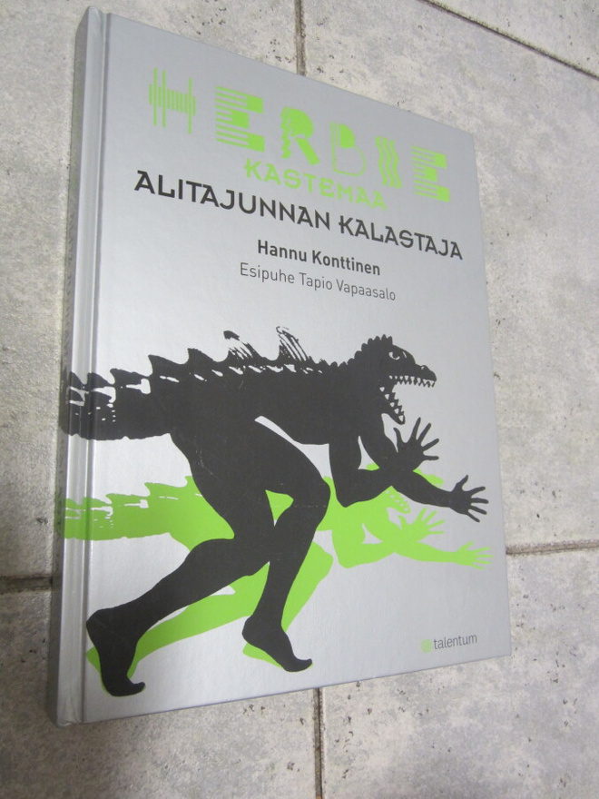 Herbie Kastemaa – Alitajunnan kalastaja 1.p v 2012