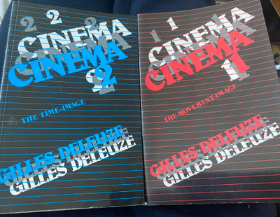 Gilles Deleuze: Cinema 1 ja 2