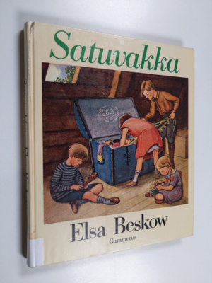 Elsa Beskow : Beskowin satuvakka