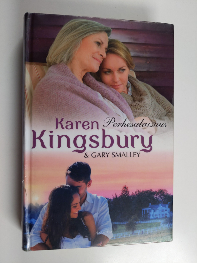Karen Kingsbury : Perhesalaisuus