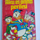 Aku ei anna periksi - Aku Ankka taskukirja 26 - pikkukuva 1