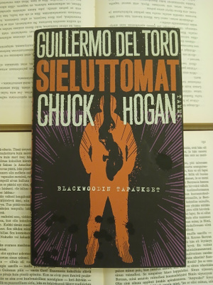Guillermo del Toro & Chuck Hogan - Sieluttomat (sid.)
