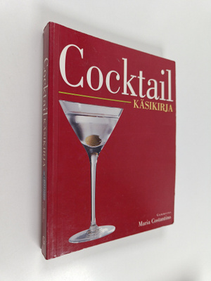Maria Costantino : Cocktail-käsikirja