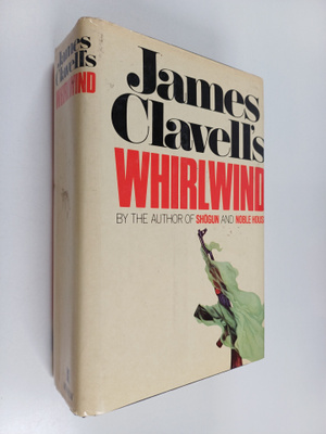James Clavell : Whirlwind