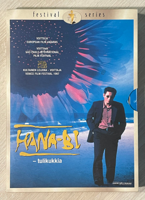 Takeshi Kitano: HANA-BI – tulikukkia (1997)