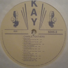 CHARLIE FEATHERS Jungle Fever ~ LP - pikkukuva 3