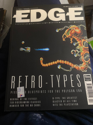 Pelilehti: Edge 57 - Apr 1998