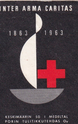 Punainen Risti, Inter Arma Caritas 1/10