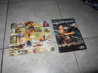 NYT NAPPAA 1993 & 2008