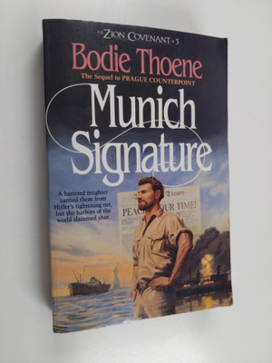 Bodie Thoene : Munich Signature