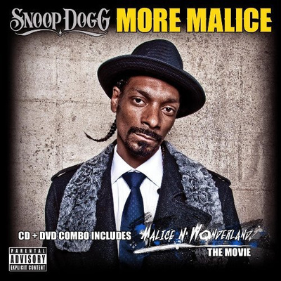 Snoop Dogg - More Malice (CD+DVD) MINT!!