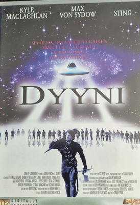 Dyyni - DVD