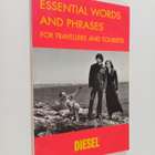 Essential words and phrases for travellers and tourists - pikkukuva 1