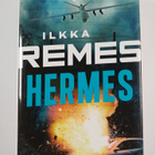 Ilkka Remes : Kirottu koodi ; Hermes - pikkukuva 2