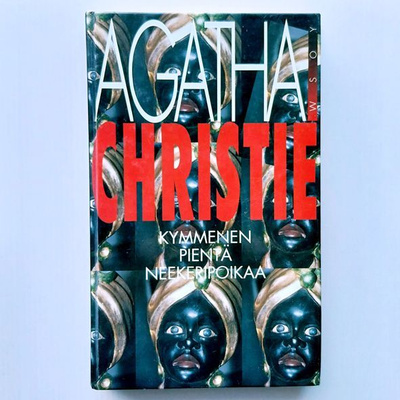 Agatha Christie: Kymmenen pientä neekeripoikaa