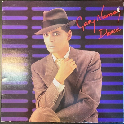 Gary Numan - Dance LP