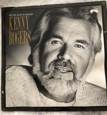 KENNY ROGERS - We’ve got tonight