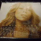 MARIAH CAREY: I want to know what love is CD (Sis.pk:t) - pikkukuva 1