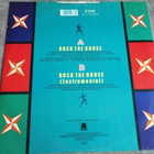 Darryl Duncan - Rock The House 12" - pikkukuva 2