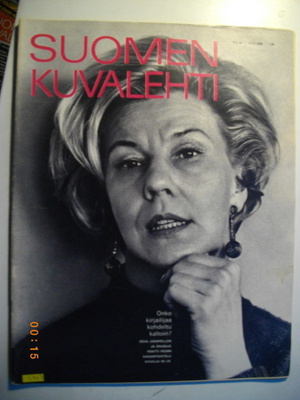 Suomen Kuvalehti Nro 46/1968 (7.5)