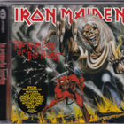 Iron Maiden - The Number of the Beast - CD-levy - pikkukuva 1