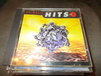 CD MR MUSIC HITS 2 / 96