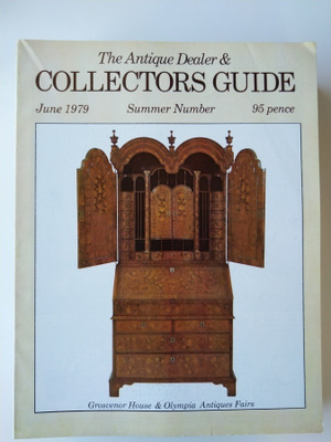 The Antique Dealer & Collectors Guide June 1979