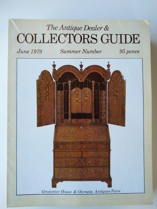 The Antique Dealer & Collectors Guide June 1979