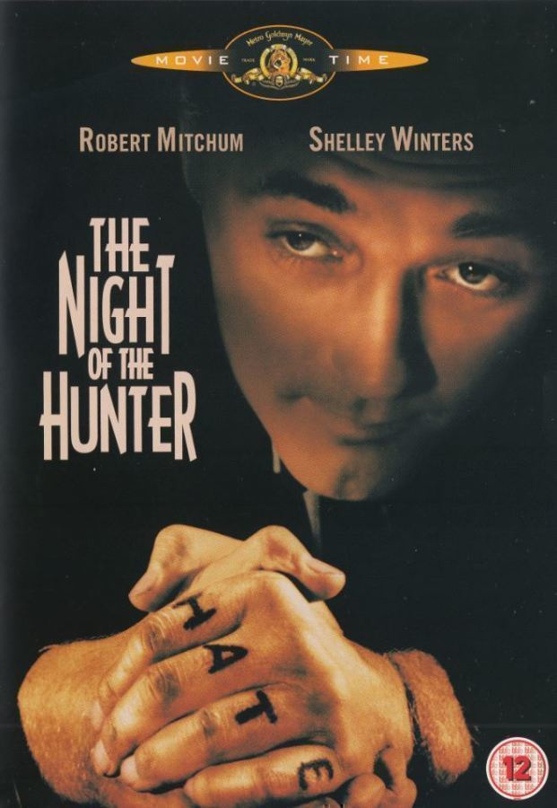 Räsynukke (1955) Robert Mitchum