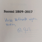 Olavi Junnila : Suomi 1809-2017 : autonomisen kauden (180... - pikkukuva 3