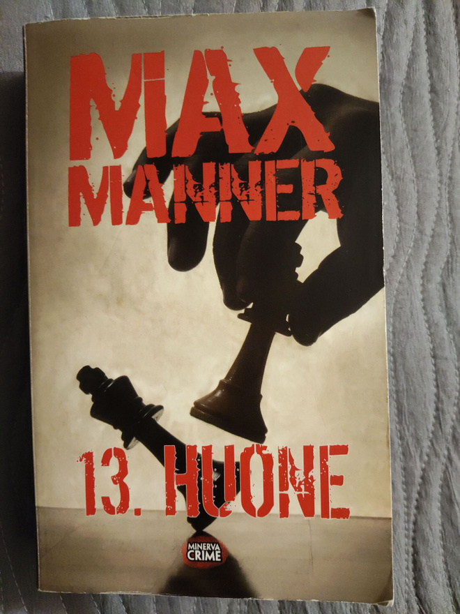 Max Manner: 13. huone