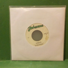 MUSTA PARAATI - ROMANSSI EX+/EX FIN -82 7" SINGLE - pikkukuva 2