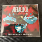 Metallica-The Memory remains cd single - pikkukuva 2