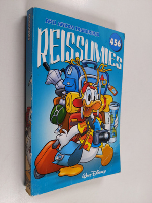 Walt Disney : Reissumies