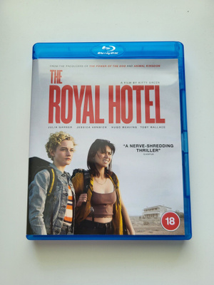 The Royal Hotel (Blu ray)
