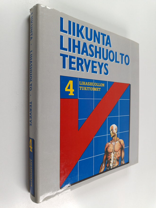 Jarmo Ahonen : Lihashuollon tukitoimet