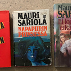 [Kirja] 3 x MAURI SARIOLA - pikkukuva 1