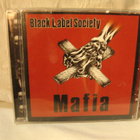 Black Label Society: Mafia CD. - pikkukuva 1