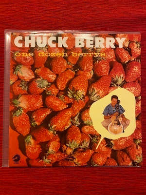Chuck Berry:One Dozen Berrys LP