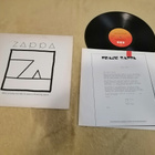 FRANK ZAPPA - Ship Arriving Too Late To Save A Drowning LP - pikkukuva 1