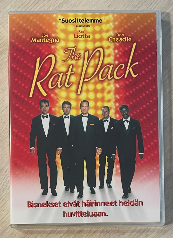Rat Pack (1998) Ray Liotta, Joe Mantegna, Don Cheadle