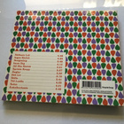 Anna Erksson . Sällsam lek CD - pikkukuva 3