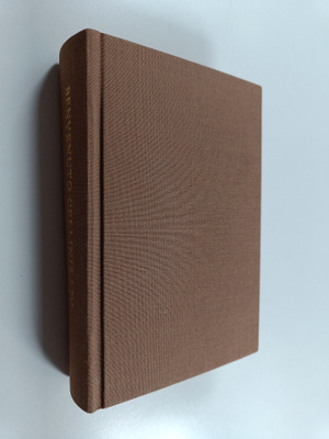 Benvenuto Cellini : Benvenuto Cellinis liv 1-2 (yhteissidos)